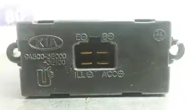 Second-hand car spare part multifunction display for kia sorento 2.5 crdi ex oem iam references 945003e00  