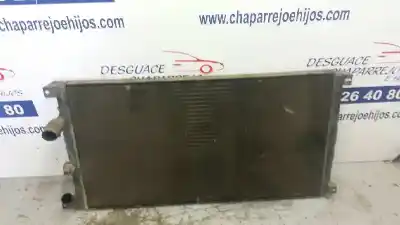 Second-hand car spare part Water Radiator for RENAULT MASTER DESDE ´98 Base. Caja cerrada L1H1 RS 3078 OEM IAM references   