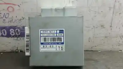 Peça sobressalente para automóvel em segunda mão unidade de controle automática da caixa de câmbio por kia sorento 2.5 crdi ex referências oem iam 954404a713