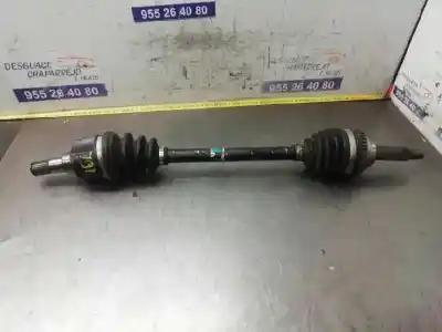 Tweedehands auto-onderdeel transmissie links voor voor chevrolet matiz s oem iam-referenties 