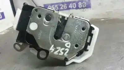 Second-hand car spare part front right door lock for ford ka (ccu) titanium+ oem iam references 51912423  