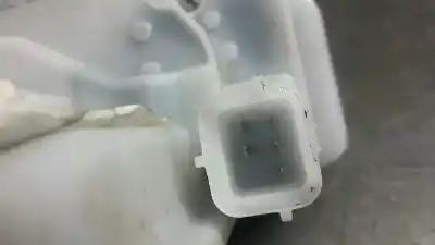 Second-hand car spare part front right door lock for ford ka (ccu) titanium+ oem iam references 51912423  