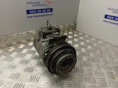 Peça sobressalente para automóvel em segunda mão compressor de ar condicionado a/a a/c por audi a6 avant (4b5) 2.5 tdi referências oem iam 