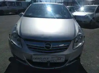 Pezzo di ricambio per auto di seconda mano intercooler per opel corsa d enjoy riferimenti oem iam   
