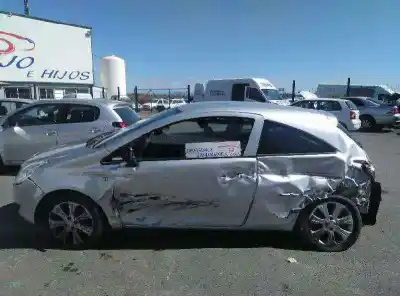 Pezzo di ricambio per auto di seconda mano intercooler per opel corsa d enjoy riferimenti oem iam   
