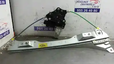 Автозапчастина б/у регулятор переднього правого скла для opel corsa d cosmo посилання на oem iam 72017003  3k1623f
