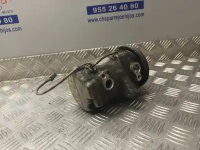 Second-hand car spare part air conditioning compressor for smart coupe básico (45kw) oem iam references a1602300111  