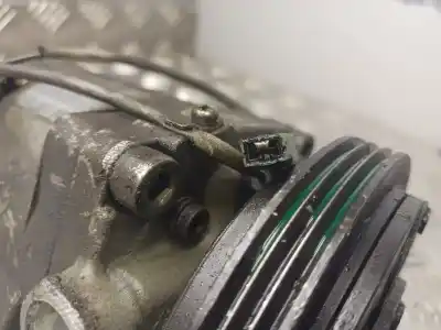 Second-hand car spare part air conditioning compressor for smart coupe básico (45kw) oem iam references a1602300111  