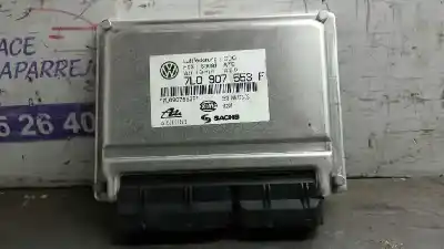 Pièce détachée automobile d'occasion CALCULATEUR MOTEUR ECU pour VOLKSWAGEN TOUAREG (7L6)  Références OEM IAM 7L0907553F  