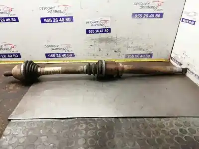 Pezzo di ricambio per auto di seconda mano trasmissione anteriore destra per ford focus lim. (cb4) trend riferimenti oem iam 3m513b436da