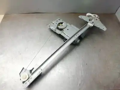 Second-hand car spare part rear left window regulator for peugeot 307 break / sw (s1) sw oem iam references 400632e