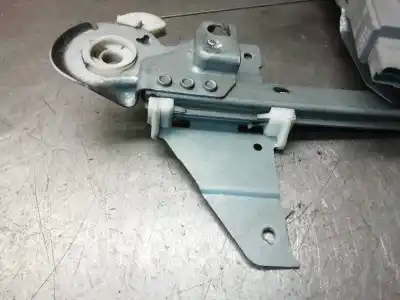 Second-hand car spare part rear left window regulator for peugeot 307 break / sw (s1) sw oem iam references 400632e  