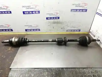 Peça sobressalente para automóvel em segunda mão TRANSMISSÃO DIANTEIRA DIREITA por CHEVROLET LACETTI  Referências OEM IAM   