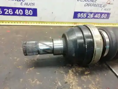 Second-hand car spare part front right transmission for chevrolet lacetti cdx oem iam references   