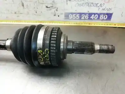 Second-hand car spare part front right transmission for chevrolet lacetti cdx oem iam references   