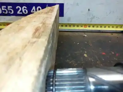 Second-hand car spare part front right transmission for chevrolet lacetti cdx oem iam references   