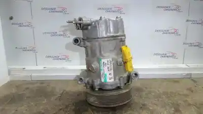 Pezzo di ricambio per auto di seconda mano Compressore Aria Condizionata per CITROEN C3 1.4 HDi Cool Riferimenti OEM IAM 9655191680 1450F SD6V12