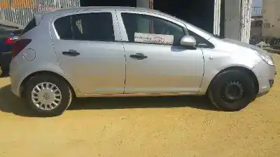 Автозапчастина б/у двигатель заднього склоочисника для opel corsa d cosmo посилання на oem iam 53027312  