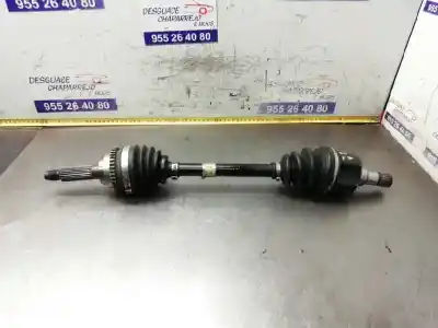 Pezzo di ricambio per auto di seconda mano trasmissione anteriore sinistra per chevrolet matiz s riferimenti oem iam 