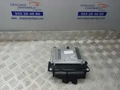 Pezzo di ricambio per auto di seconda mano Centralina Motore per AUDI A4 AVANT (8E) 2.0 TDI Riferimenti OEM IAM 03G906016  0281012113