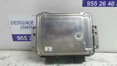 Second-hand car spare part ecu engine control for citroen c4 coupe collection oem iam references 0281011863  