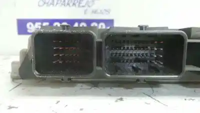 Second-hand car spare part ecu engine control for citroen c4 coupe collection oem iam references 0281011863  