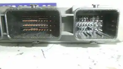 Second-hand car spare part ecu engine control for citroen c4 coupe collection oem iam references 0281011863  