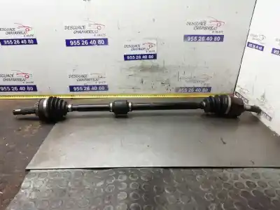 Piesă de schimb auto la mâna a doua transmisie fatã dreapta pentru hyundai i30 classic referințe oem iam 