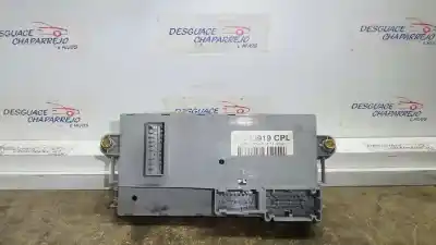 Second-hand car spare part fuse box unit for lancia ypsilon (101) 1.2 8v oem iam references 51771409 51733919cpl 501200410010