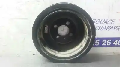 Peça sobressalente para automóvel em segunda mão polia do virabrequim por seat leon (1p1) reference referências oem iam   