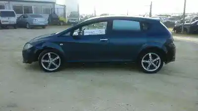 Peça sobressalente para automóvel em segunda mão polia do virabrequim por seat leon (1p1) reference referências oem iam   