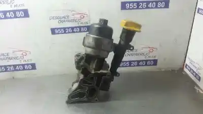 Pezzo di ricambio per auto di seconda mano supporto filtro olio per opel combo familiar riferimenti oem iam   