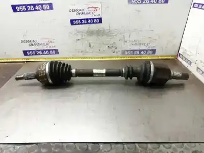 Автозапчасти б/у передняя левая трансмиссия за renault megane ii coupe extreme ссылки oem iam 8200198016