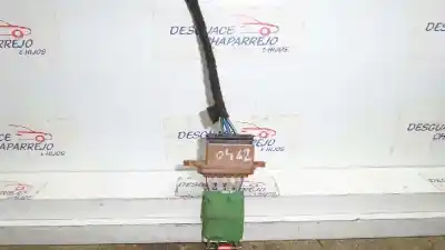 Pezzo di ricambio per auto di seconda mano Resistenza Al Riscaldamento per LANCIA YPSILON (101) 1.2 8V Riferimenti OEM IAM 1R3KR53KR34K32  