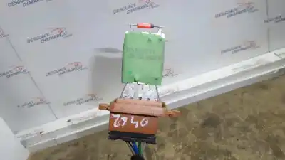 Peça sobressalente para automóvel em segunda mão resistência sofagem chauffage por lancia ypsilon (101) 1.2 8v referências oem iam 1r3kr53kr34k32  