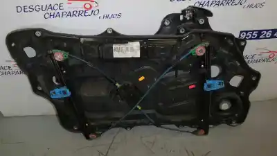 Pezzo di ricambio per auto di seconda mano alzacristalli anteriore destro per lancia ypsilon (101) 1.2 8v riferimenti oem iam 3f1914a  51001603