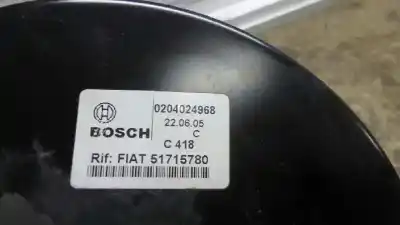 Pezzo di ricambio per auto di seconda mano servo freio per lancia ypsilon (101) 1.2 8v riferimenti oem iam 51715780  0204024968