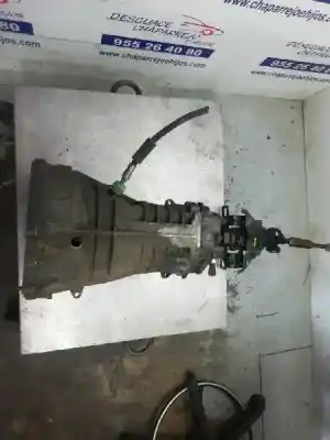 Second-hand car spare part gearbox for opel omega b cd berlina oem iam references r25d  