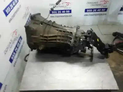 Second-hand car spare part gearbox for opel omega b cd berlina oem iam references r25d  