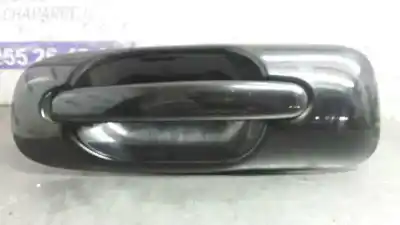 Автозапчасти б/у задняя левая наружная ручка за CHRYSLER VOYAGER (RG) 2.5 CRD CAT ссылки OEM IAM   
