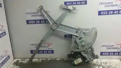 Peça sobressalente para automóvel em segunda mão Elevador De Vidros Dianteira Esquerda por OPEL CORSA C Club Referências OEM IAM 13173074  13173066
