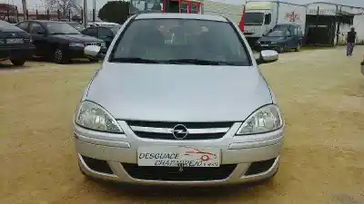 Автозапчастина б/у шків колінчастого вала для opel corsa c cosmo посилання на oem iam 46819147  
