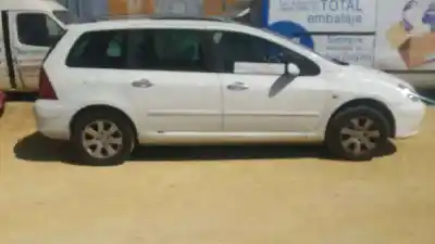 Автозапчастина б/у абс для peugeot 307 break / sw (s1) break xr посилання на oem iam 0265231302  9648265480