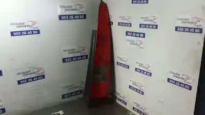 Автозапчасти б/у ПРАВЫЙ ЗАДНИЙ ФОНАРЬ за FORD FUSION (CBK)  ссылки OEM IAM 2N1113A602  