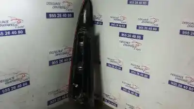 Автозапчасти б/у правый задний фонарь за ford fusion (cbk) ambiente ссылки oem iam 2n1113a602  