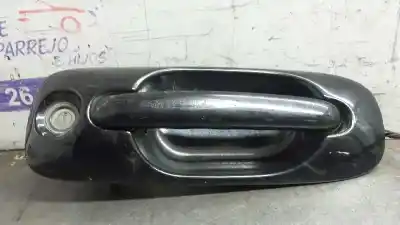 Автозапчасти б/у левая передняя наружная ручка за CHRYSLER VOYAGER (RG) 2.5 CRD CAT ссылки OEM IAM   