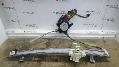 Peça sobressalente para automóvel em segunda mão elevador de vidros dianteiro direito por kia sephia ll ls referências oem iam 