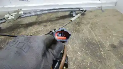 Peça sobressalente para automóvel em segunda mão elevador de vidros dianteiro direito por kia sephia ll ls referências oem iam   