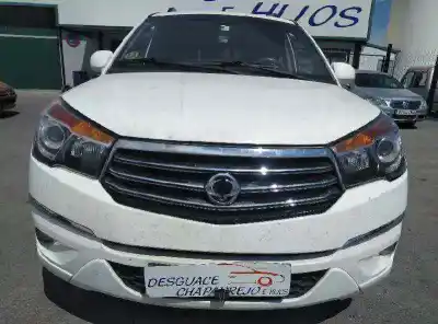 Автозапчастина б/у галмумний депресор / вакуумний насос для ssangyong rodius xdi premium посилання на oem iam a6712300165  914030009q