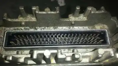 Pezzo di ricambio per auto di seconda mano centralina motore per renault megane i scenic (ja0) 1.9 d kaleido riferimenti oem iam 0281010077  